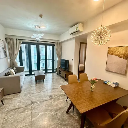 Luxury Gold Apartment - D1Mension & Zenity In District 1